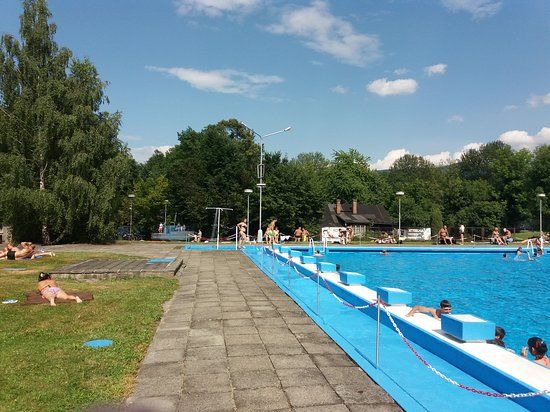 Koupaliště Frýdlant nad Ostravicí